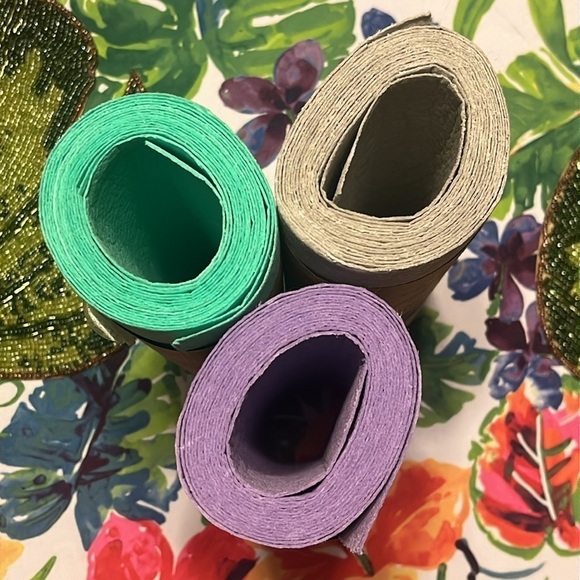 Brand New Pack of 3 Rolls Swedish Dishcloths Reusable Paper Towels Fast Drying - Picture 9 of 10